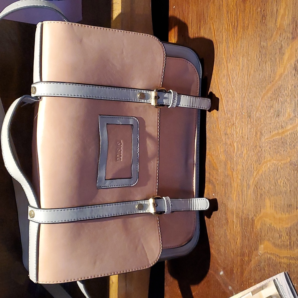 Ecosusi Women's PU Classic Messenger Bags#5